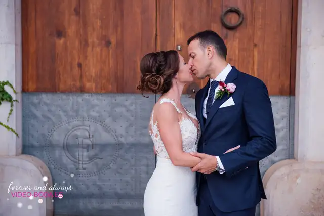 fotos catering boda mas de canicatti