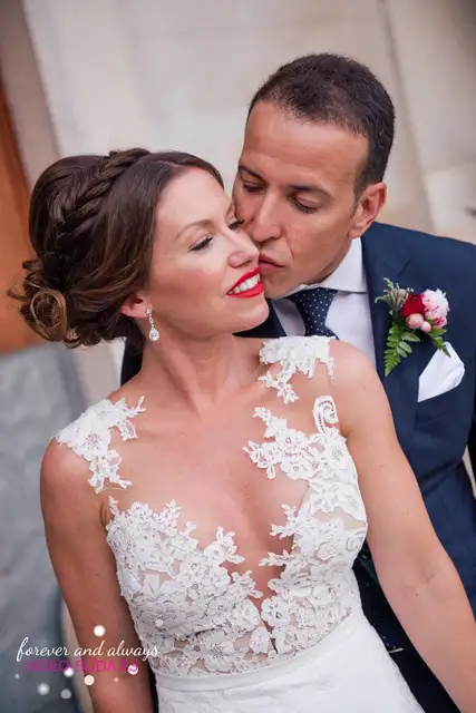 fotos boda ceremonia mas de canicatti