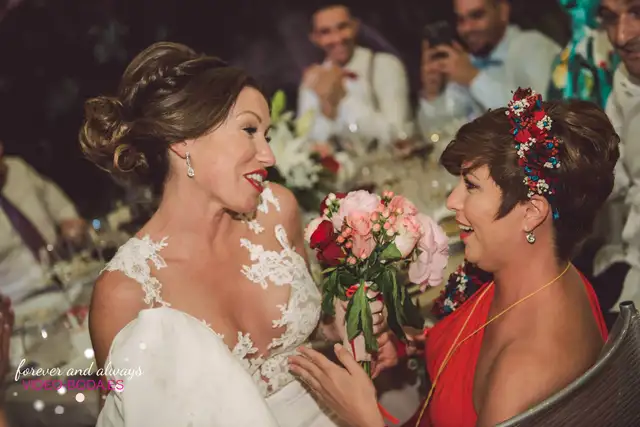 fotos boda ceremonia mas de canicatti