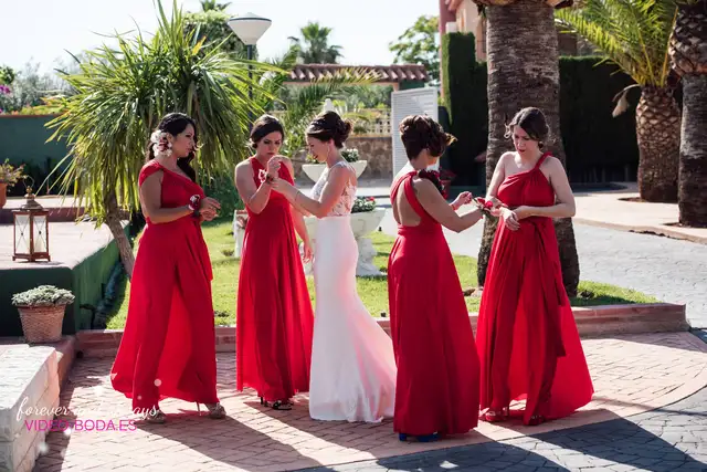 fotos boda mas de canicatti