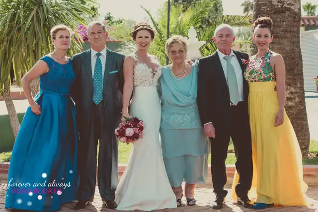 reportaje de boda en Mas de canicatti