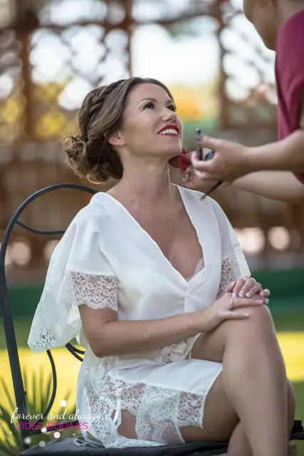 reportaje de boda en Mas de canicatti