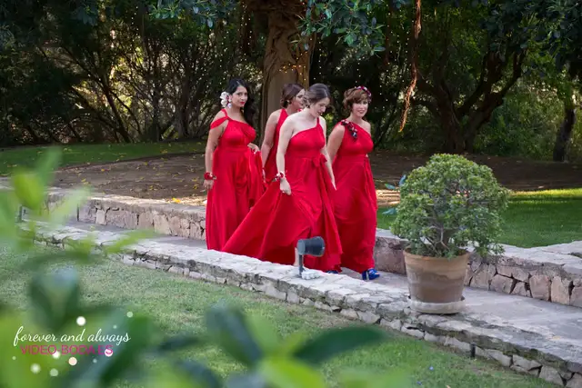 reportaje de boda ceremonia en Mas de canicatti