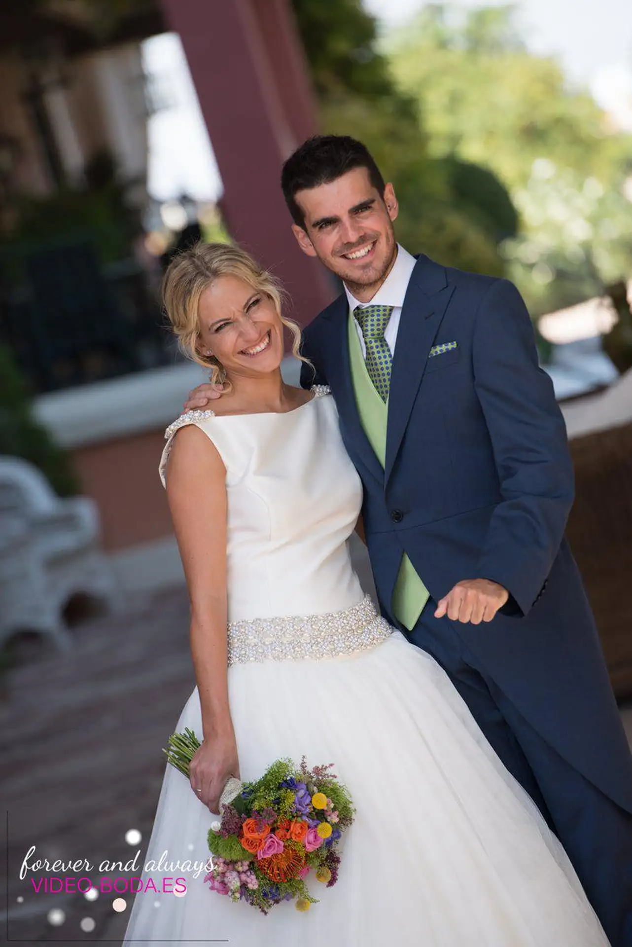 boda cristina javier villadelia octubre