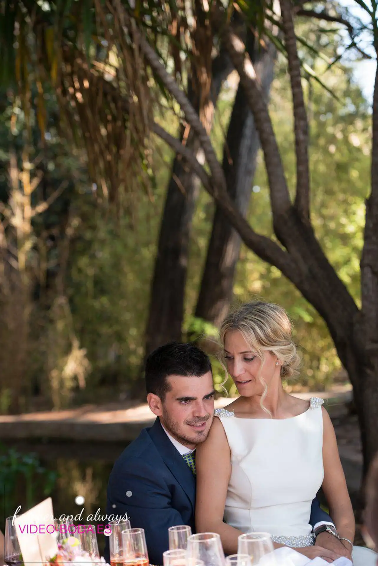 boda cristina javier villadelia octubre