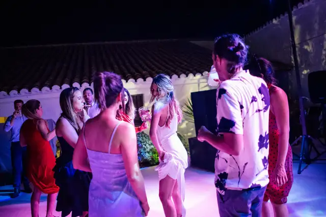 boda huerto by bonho cuca marcos fiesta