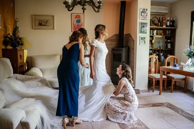 boda huerto by bonho cuca marcos preparativos