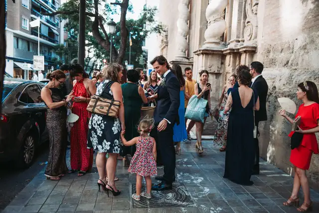 boda huerto by bonho cuca marcos Salida / Entrada