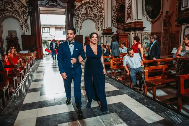 boda huerto by bonho cuca marcos Salida / Entrada