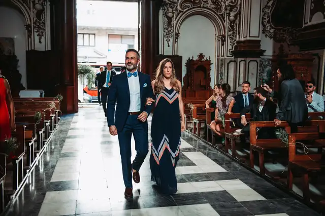 boda huerto by bonho cuca marcos Salida / Entrada