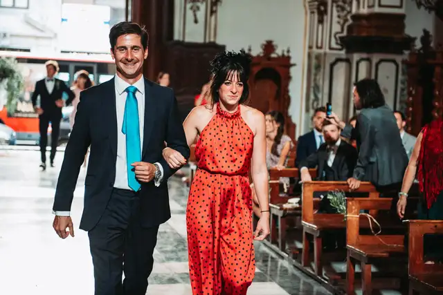 boda huerto by bonho cuca marcos Salida / Entrada