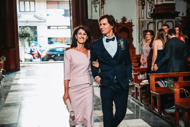 boda huerto by bonho cuca marcos Salida / Entrada