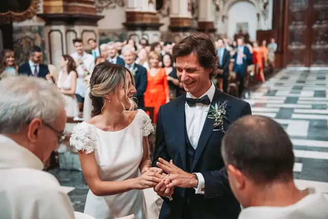 boda huerto by bonho cuca marcos ceremonia