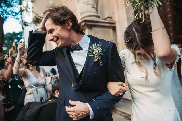 boda huerto by bonho cuca marcos Salida / Entrada