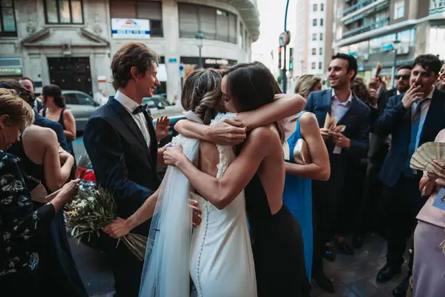 boda huerto by bonho cuca marcos Salida / Entrada