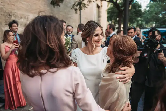 boda huerto by bonho cuca marcos Salida / Entrada