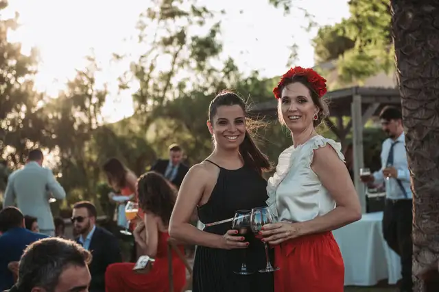 boda huerto by bonho cuca marcos coctel