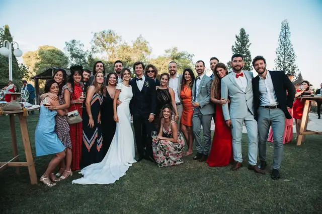 boda huerto by bonho cuca marcos coctel grupales