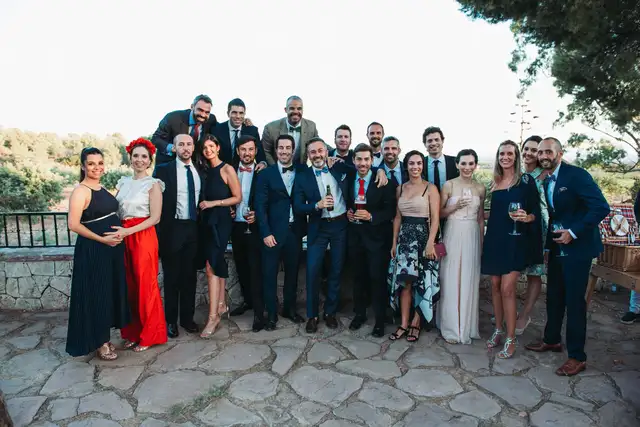 boda huerto by bonho cuca marcos coctel grupales