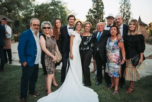 boda huerto by bonho cuca marcos coctel grupales