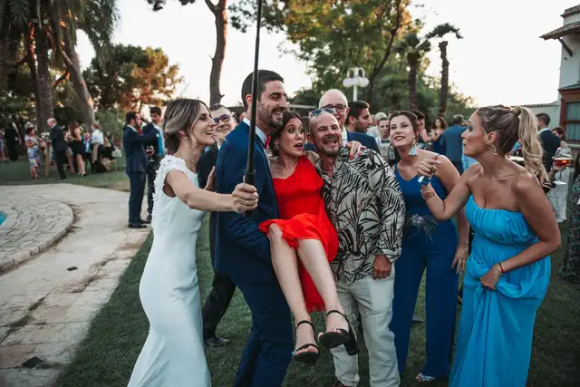 boda huerto by bonho cuca marcos coctel