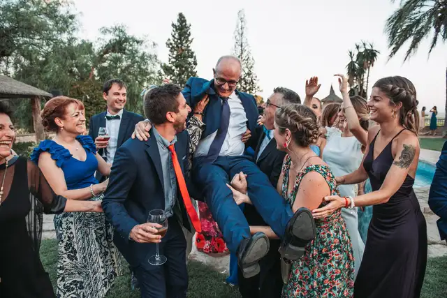 boda huerto by bonho cuca marcos coctel