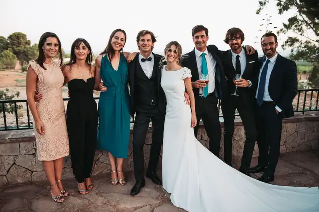 boda huerto by bonho cuca marcos coctel grupales