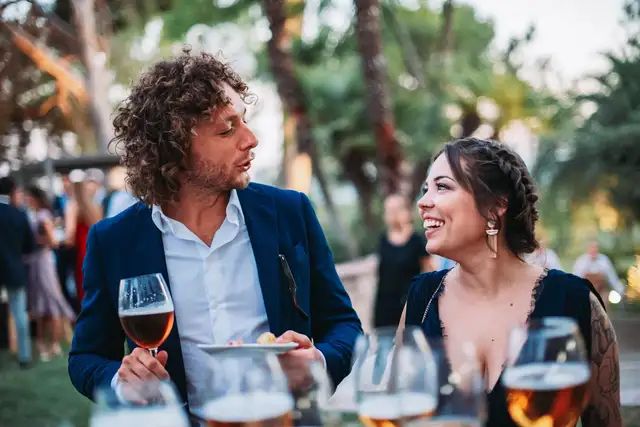 boda huerto by bonho cuca marcos coctel