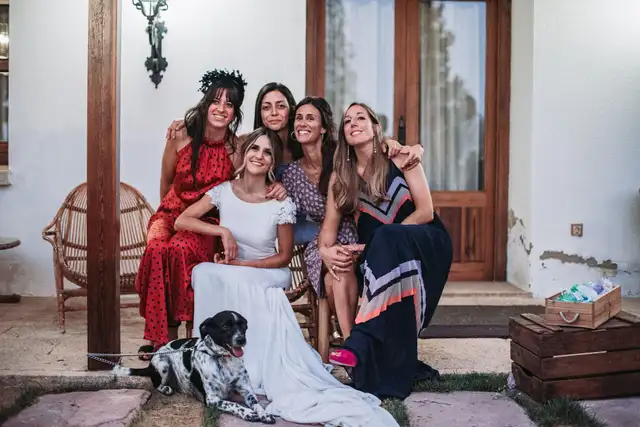 boda huerto by bonho cuca marcos coctel grupales