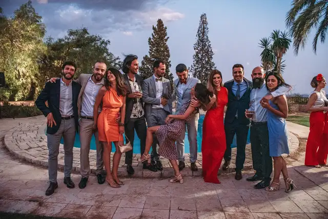 boda huerto by bonho cuca marcos coctel