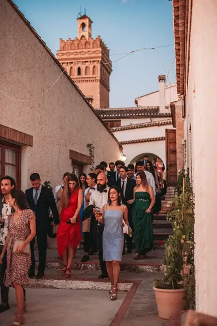 boda huerto by bonho cuca marcos banquete