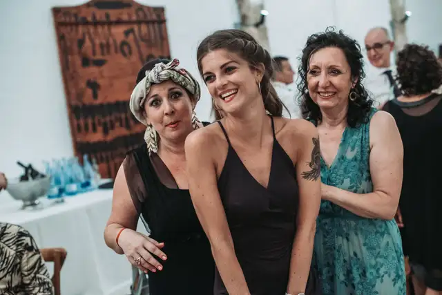 boda huerto by bonho cuca marcos banquete