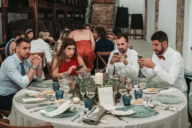 boda huerto by bonho cuca marcos banquete