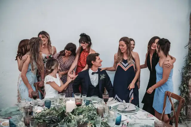 boda huerto by bonho cuca marcos banquete