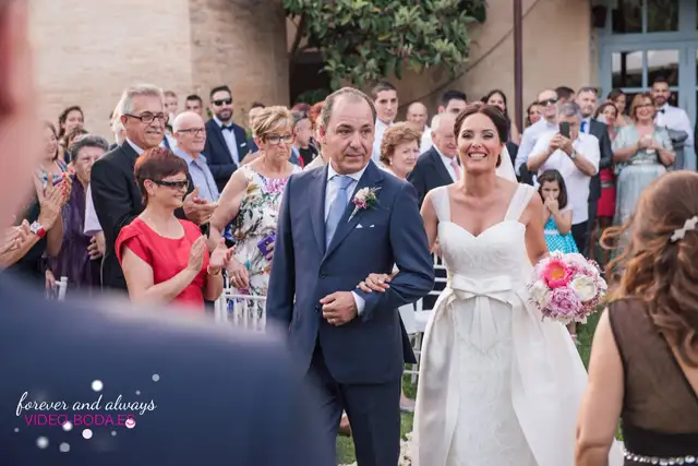 fotografía boda ceremonia