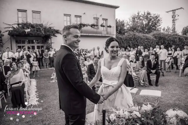 fotografía boda ceremonia civil