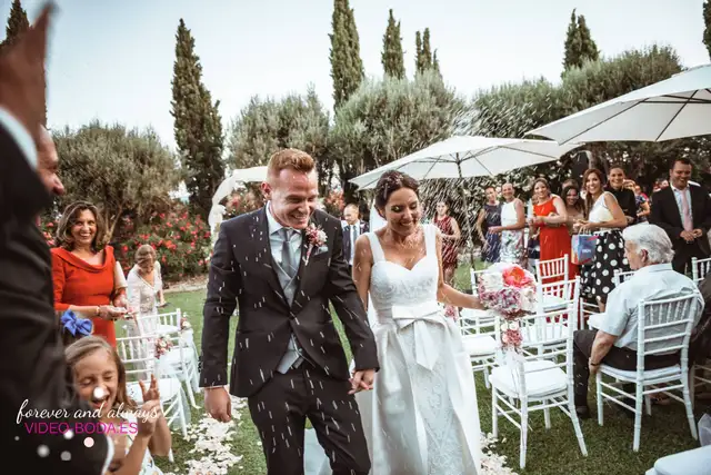 fotografía boda ceremonia