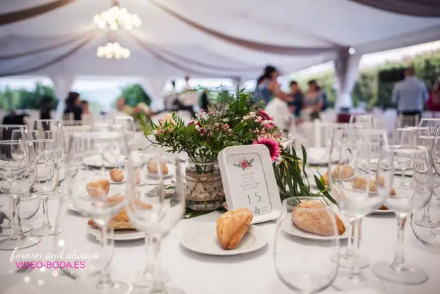 fotografía boda salon