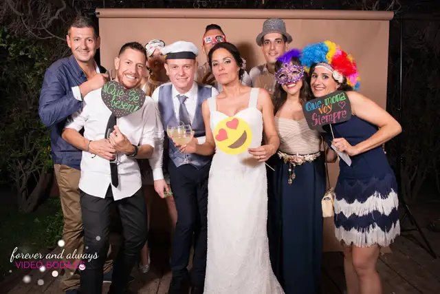 fotografía photocall