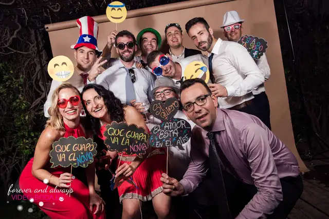 fotografía photocall