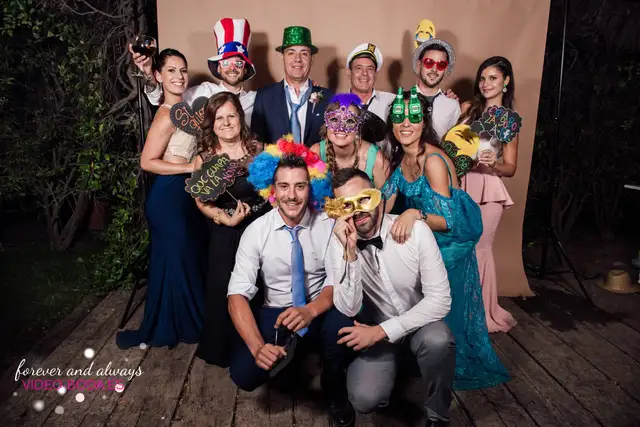 fotografía photocall