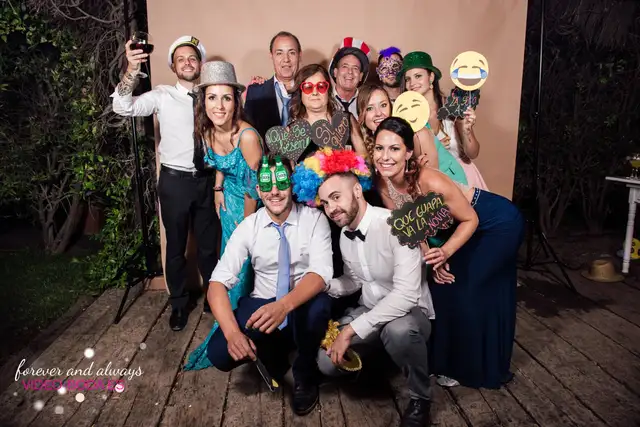 fotografía photocall