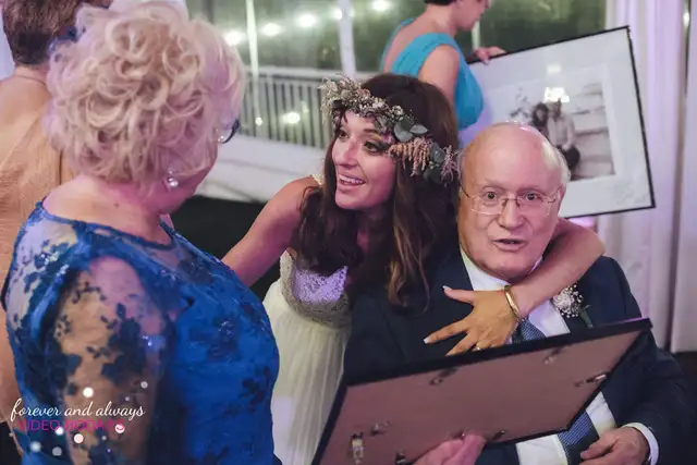 boda en el Ferrajón