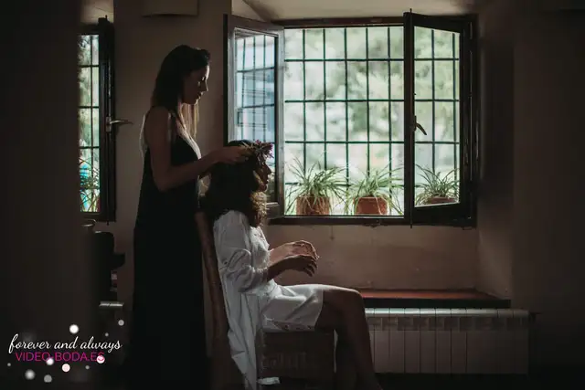 reportaje de boda cris y Carlos Ferrajón