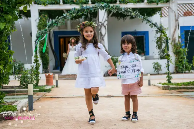 fotos ceremonia Ferrajón