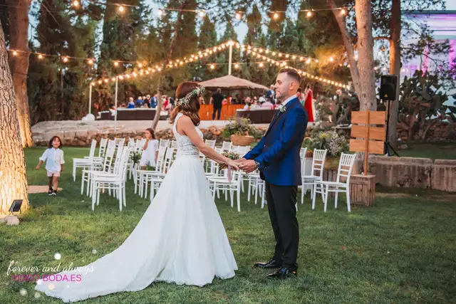 fotos ceremonia Ferrajón