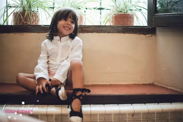 reportaje de boda cris y Carlos Ferrajón