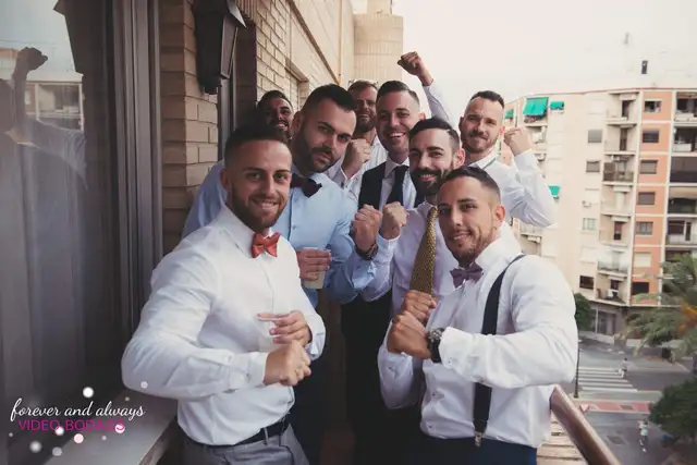 reportaje de boda cris y Carlos Ferrajón