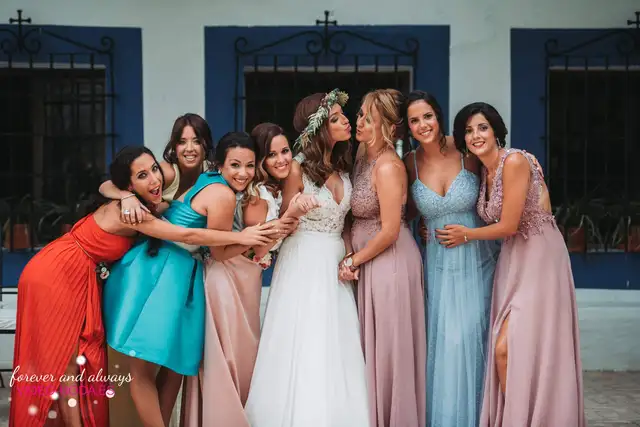 boda en el Ferrajón