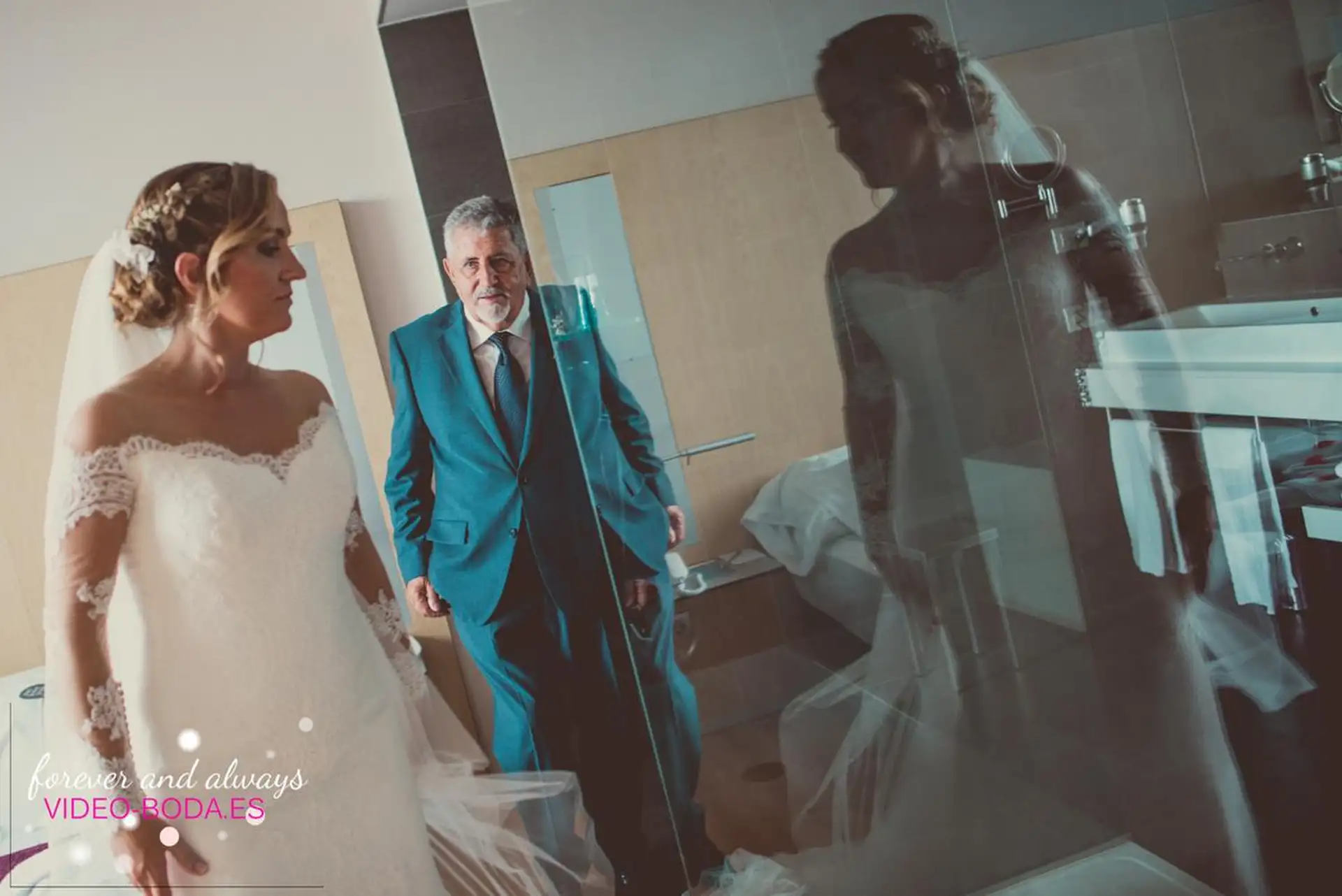 reportaje boda mar castellón